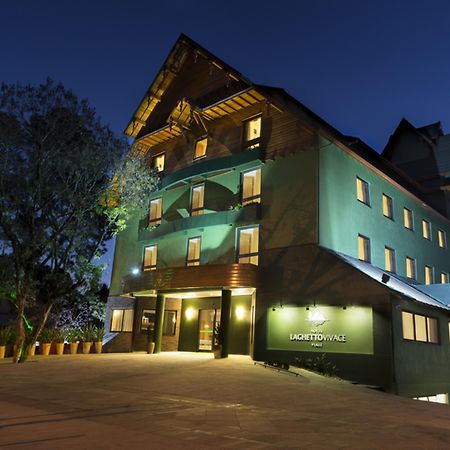 Hotel Laghetto Viale Gramado Buitenkant foto