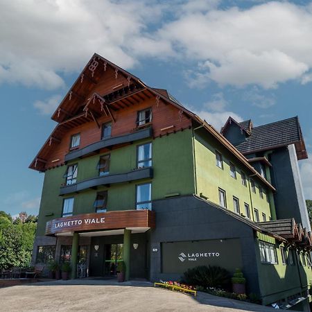 Hotel Laghetto Viale Gramado Buitenkant foto