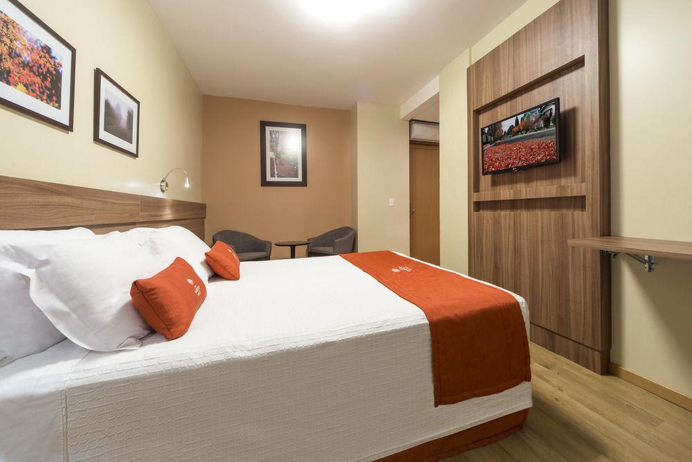 Hotel Laghetto Viale Gramado Buitenkant foto
