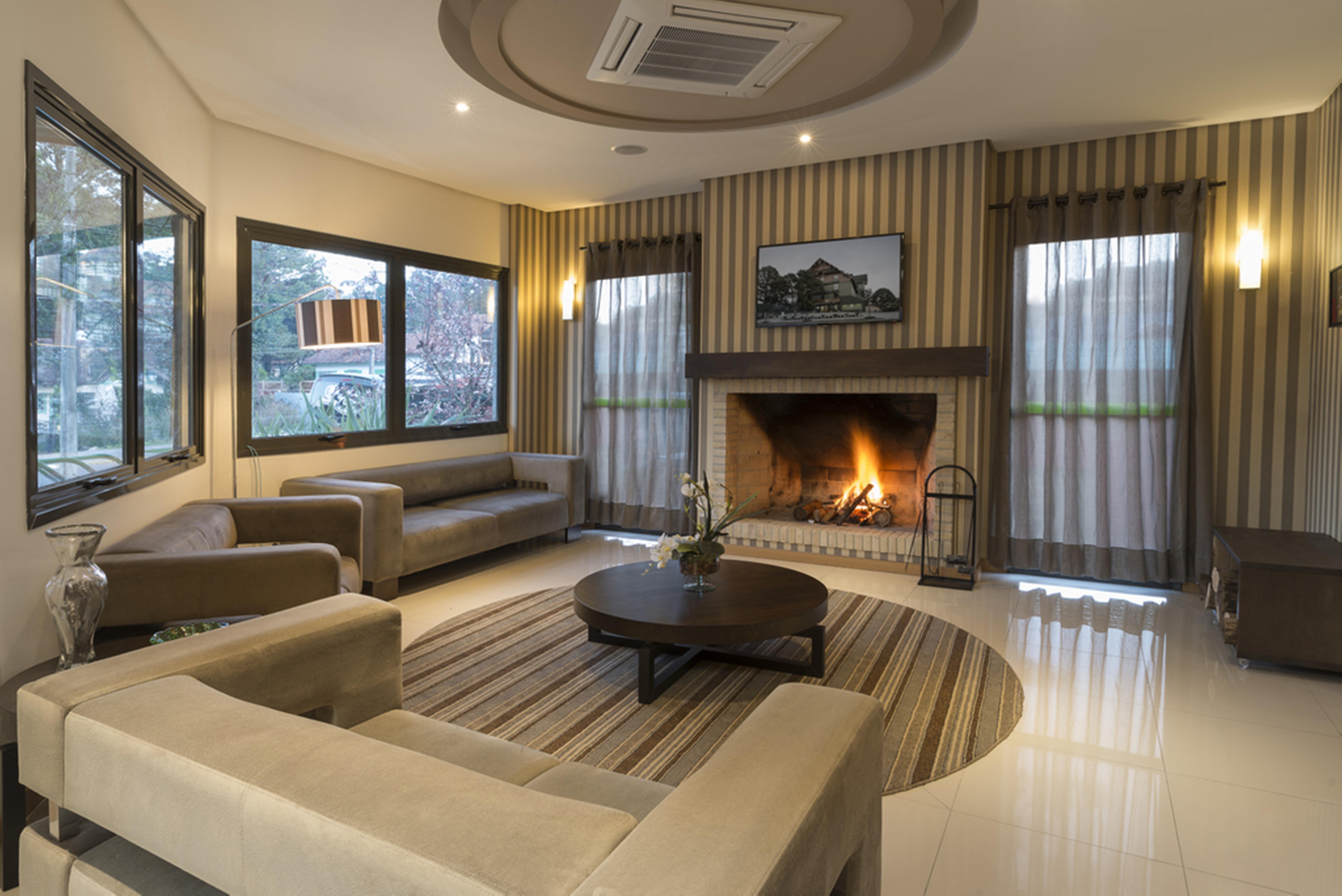 Hotel Laghetto Viale Gramado Buitenkant foto