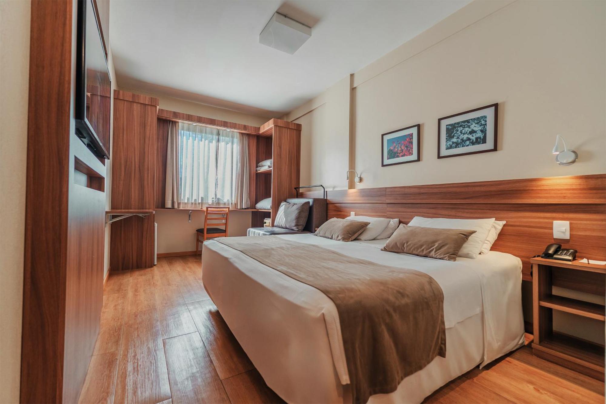 Hotel Laghetto Viale Gramado Buitenkant foto